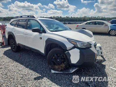 Czwarte zdjęcie samochodu z boku: 2022 SUBARU OUTBACK WILDERNESS VIN:4S4BTGUD8N3183929 - miniatura