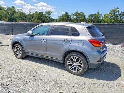 Drugie zdjęcie samochodu z przodu: 2019 MITSUBISHI OUTLANDER SPORT ES VIN:JA4AP3AU0KU026722 - miniatura