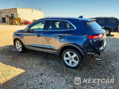 Drugie zdjęcie samochodu z przodu: 2017 LINCOLN MKC PREMIERE VIN:5LMCJ1C97HUL55433 - miniatura