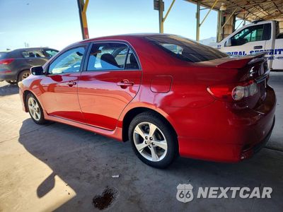Drugie zdjęcie samochodu z przodu: 2012 TOYOTA COROLLA S VIN:5YFBU4EE6CP034527 - miniatura