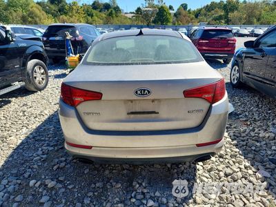 Zdjęcie 6 z 12 samochodu: 2011 KIA OPTIMA EX VIN:KNAGN4A78B5046729 - miniatura