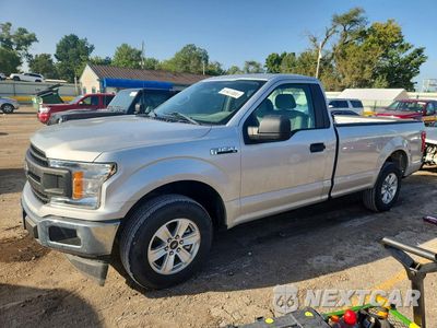 2018 FORD F150 1FTMF1CB0JKD80823 - główne zdjęcie licytacji z USA - miniatura
