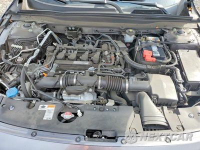 Zdjęcie 11 z 12 samochodu: 2020 HONDA ACCORD LX VIN:1HGCV1F17LA064878 - miniatura