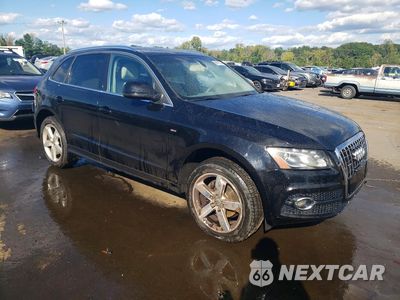 Czwarte zdjęcie samochodu z boku: 2011 AUDI Q5 PREMIUM PLUS VIN:WA1DKAFP2BA044532 - miniatura
