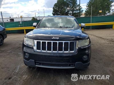 Piąte zdjęcie samochodu w środku: 2013 JEEP GRAND CHEROKEE LIMITED VIN:1C4RJFBG6DC640493 - miniatura