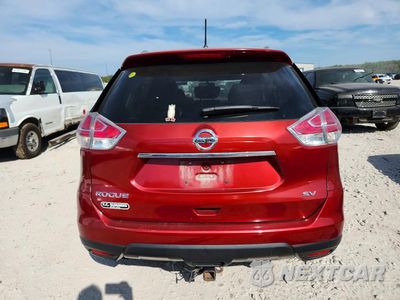 Zdjęcie 6 z 14 samochodu: 2016 NISSAN ROGUE SV VIN:JN8AT2MT1GW004761 - miniatura