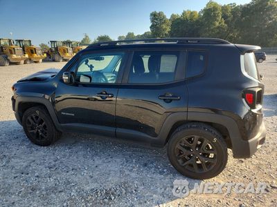 Drugie zdjęcie samochodu z przodu: 2017 JEEP RENEGADE LATITUDE VIN:ZACCJBBB6HPG45052 - miniatura
