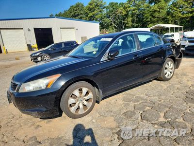 2010 HONDA ACCORD EXL 1HGCP2F80AA116510 - główne zdjęcie licytacji z USA - miniatura