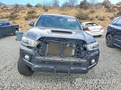 Piąte zdjęcie samochodu w środku: 2023 TOYOTA TACOMA TRD SPORT VIN:3TMDZ5BN5PM153252 - miniatura