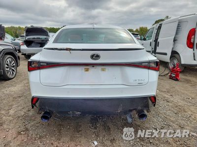 Zdjęcie 6 z 12 samochodu: 2024 LEXUS IS 350 F SPORT VIN:JTHGZ1E23R5037577 - miniatura