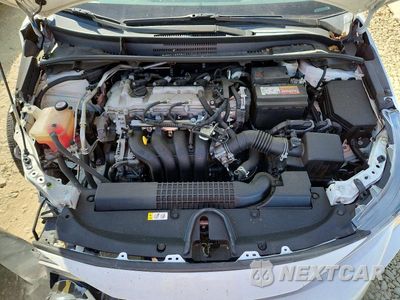 Zdjęcie 11 z 12 samochodu: 2021 TOYOTA COROLLA LE VIN:5YFEPMAE5MP182101 - miniatura