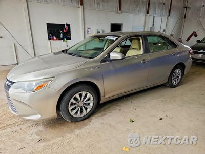 2015 TOYOTA CAMRY HYBRID LE 4T1BD1FK7FU164595 - główne zdjęcie licytacji z USA - miniatura