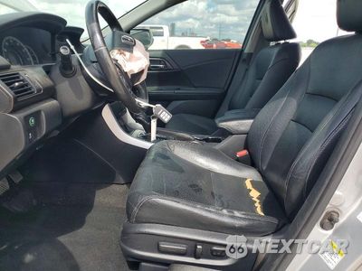 Zdjęcie 7 z 13 samochodu: 2014 HONDA ACCORD EXL VIN:1HGCR2F88EA071199 - miniatura