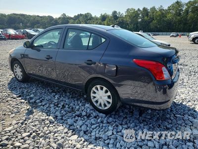 Drugie zdjęcie samochodu z przodu: 2015 NISSAN VERSA 1.6 S VIN:3N1CN7AP4FL893484 - miniatura