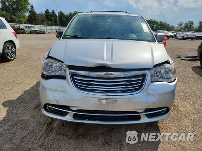Piąte zdjęcie samochodu w środku: 2012 CHRYSLER TOWN & COUNTRY TOURING VIN:2C4RC1BG1CR312563 - miniatura