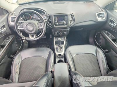 Zdjęcie 8 z 13 samochodu: 2017 JEEP COMPASS LATITUDE VIN:3C4NJCBB9HT669384 - miniatura