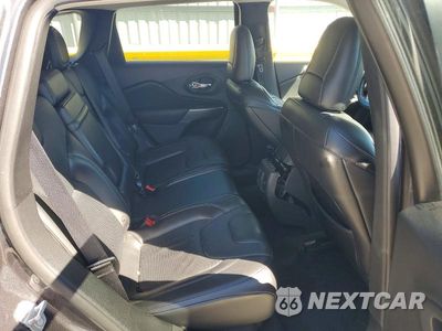 Zdjęcie 11 z 14 samochodu: 2019 JEEP CHEROKEE LIMITED VIN:1C4PJMDXXKD257396 - miniatura
