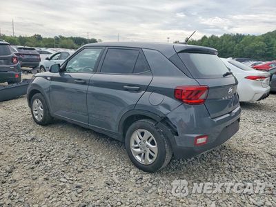 Drugie zdjęcie samochodu z przodu: 2026 HYUNDAI VENUE SE VIN:KMHRB8A31TU428421 - miniatura