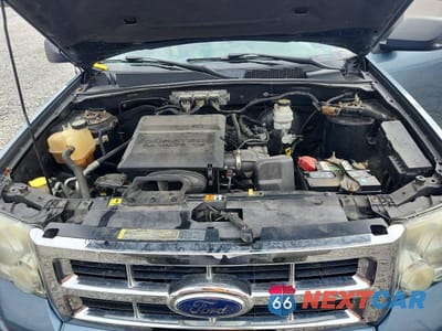 Zdjęcie 11 z 12 samochodu: 2010 FORD ESCAPE XLT VIN:1FMCU0DG3AKA53298 - miniatura