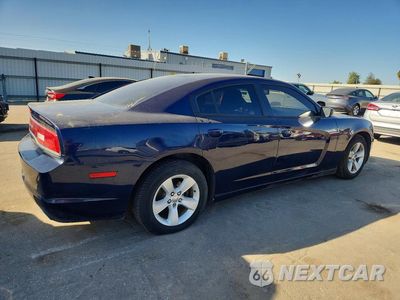 Trzecie zdjęcie samochodu z tyłu: 2013 DODGE CHARGER SE VIN:2C3CDXBGXDH563342 - miniatura