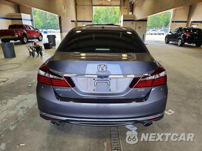 Zdjęcie 6 z 13 samochodu: 2016 HONDA ACCORD EXL VIN:1HGCR3F88GA022805 - miniatura