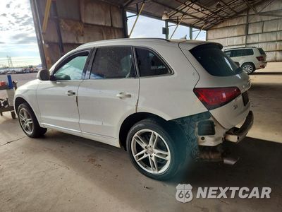 Drugie zdjęcie samochodu z przodu: 2014 AUDI Q5 TDI PREMIUM PLUS VIN:WA1CMAFP8EA075567 - miniatura