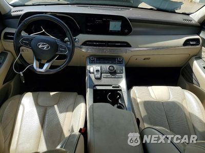 Zdjęcie 8 z 12 samochodu: 2020 HYUNDAI PALISADE LIMITED VIN:KM8R54HE8LU088577 - miniatura