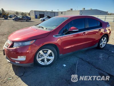 2013 CHEVROLET VOLT 1G1RE6E43DU119465 - główne zdjęcie licytacji z USA - miniatura