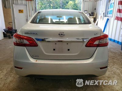 Zdjęcie 6 z 12 samochodu: 2015 NISSAN SENTRA SV VIN:3N1AB7AP8FL681400 - miniatura