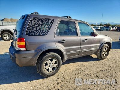 Trzecie zdjęcie samochodu z tyłu: 2005 FORD ESCAPE LIMITED VIN:1FMYU04195KB17433 - miniatura