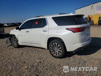 Drugie zdjęcie samochodu z przodu: 2023 CHEVROLET TRAVERSE PREMIER VIN:1GNERKKW3PJ280453 - miniatura
