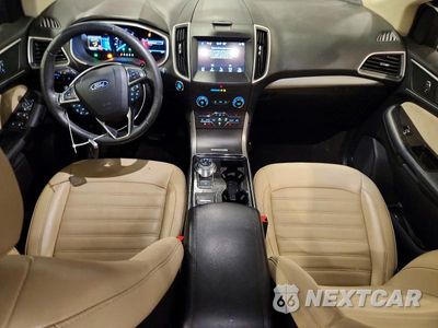 Zdjęcie 8 z 13 samochodu: 2019 FORD EDGE SEL VIN:2FMPK4J92KBB17945 - miniatura