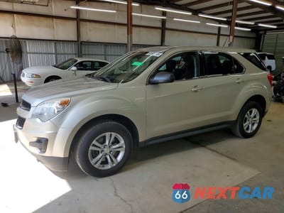 2013 CHEVROLET EQUINOX LS 2GNFLCEK1D6258576 - główne zdjęcie licytacji z USA - miniatura