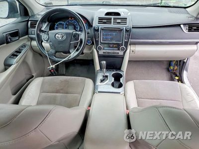 Zdjęcie 8 z 12 samochodu: 2014 TOYOTA CAMRY HYBRID XLE VIN:4T1BD1FK8EU126386 - miniatura