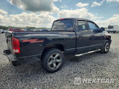 Trzecie zdjęcie samochodu z tyłu: 2006 DODGE RAM 1500 ST VIN:1D7HA18256J184890 - miniatura