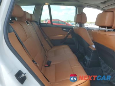 Zdjęcie 10 z 12 samochodu: 2010 BMW X3 XDRIVE30I VIN:WBXPC9C44AWJ37730 - miniatura