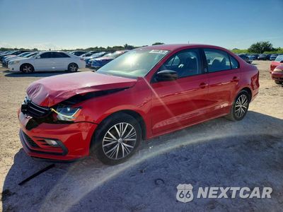2018 VOLKSWAGEN JETTA SE 3VWDB7AJ9JM243328 - główne zdjęcie licytacji z USA - miniatura