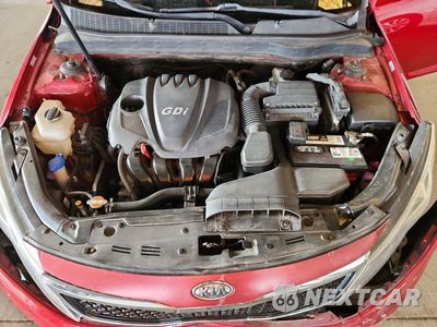 Zdjęcie 11 z 12 samochodu: 2012 KIA OPTIMA EX VIN:5XXGN4A74CG079601 - miniatura