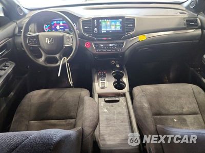 Zdjęcie 8 z 13 samochodu: 2022 HONDA PILOT SPORT VIN:5FNYF6H34NB038469 - miniatura