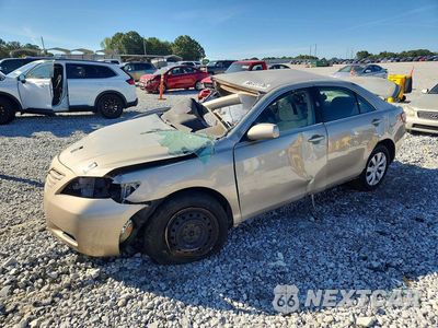2007 TOYOTA CAMRY LE 4T1BE46K37U608345 - główne zdjęcie licytacji z USA - miniatura