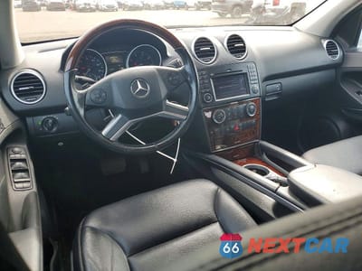Zdjęcie 8 z 12 samochodu: 2011 MERCEDES-BENZ ML 350 4MATIC VIN:4JGBB8GB9BA653279 - miniatura