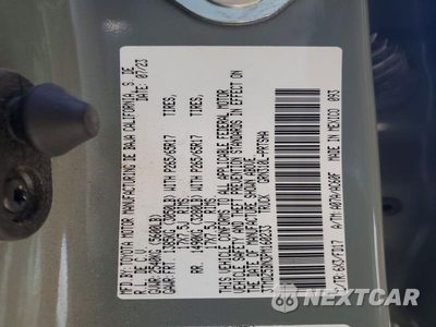 Zdjęcie 12 z 12 samochodu: 2023 TOYOTA TACOMA TRD SPORT VIN:3TMDZ5BN3PM160233 - miniatura