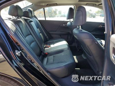 Zdjęcie 10 z 13 samochodu: 2016 HONDA ACCORD EXL VIN:1HGCR2F82GA006707 - miniatura