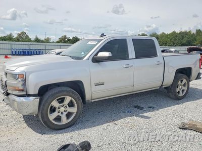 2018 CHEVROLET SILVERADO C1500 LT 3GCPCREC1JG590378 - główne zdjęcie licytacji z USA - miniatura