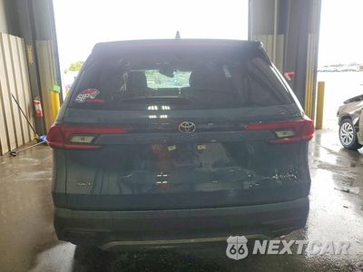 Zdjęcie 6 z 13 samochodu: 2026 TOYOTA GRAND HIGHLANDER PLATINUM VIN:5TDAAAB57TS133727 - miniatura