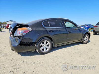 Trzecie zdjęcie samochodu z tyłu: 2009 NISSAN ALTIMA 2.5 VIN:1N4AL21E29N461322 - miniatura