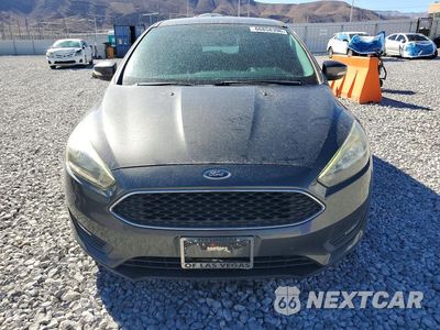 Piąte zdjęcie samochodu w środku: 2016 FORD FOCUS SE VIN:1FADP3K21GL311755 - miniatura