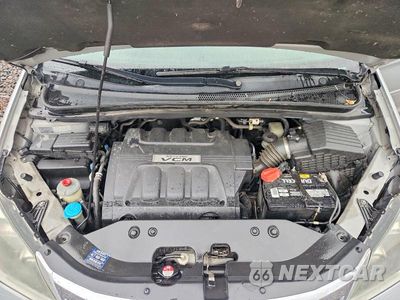 Zdjęcie 12 z 13 samochodu: 2010 HONDA ODYSSEY EXL VIN:5FNRL3H67AB080120 - miniatura