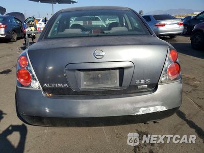 Zdjęcie 6 z 12 samochodu: 2006 NISSAN ALTIMA 2.5 VIN:1N4AL11D06C137990 - miniatura