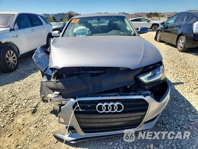 Piąte zdjęcie samochodu w środku: 2015 AUDI A4 PREMIUM VIN:WAUAFAFLXFN002017 - miniatura
